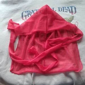 Little Red Riding Hood Scarf